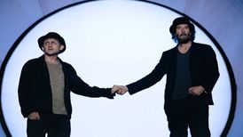 کیانو ریوز در اجرای جدید «در انتظار گودو» موفق ظاهر شد
