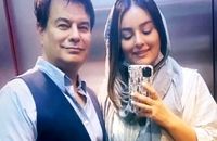 نگاهی به چیدمان منزل پیمان قاسم خانی و همسر دومش میترا ابراهیمی