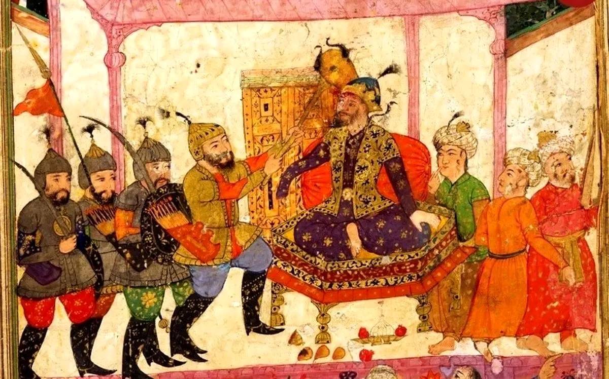 کوش نامه؛ روایتی از فریدون اسطوره ایرانی که مادری کره ای داشت