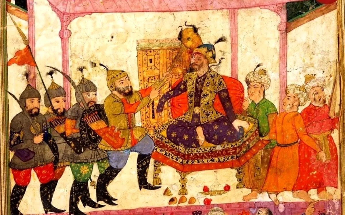 کوش نامه؛ روایتی از فریدون اسطوره ایرانی که مادری کره ای داشت