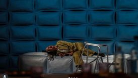 تماشاگران درباره بازی سحر دولتشاهی روی صحنه تئاتر شهر چه می گویند؟