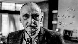 بزرگا مردا که او بود
