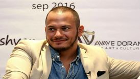 «اشوان» در بیمارستان بستری شد
