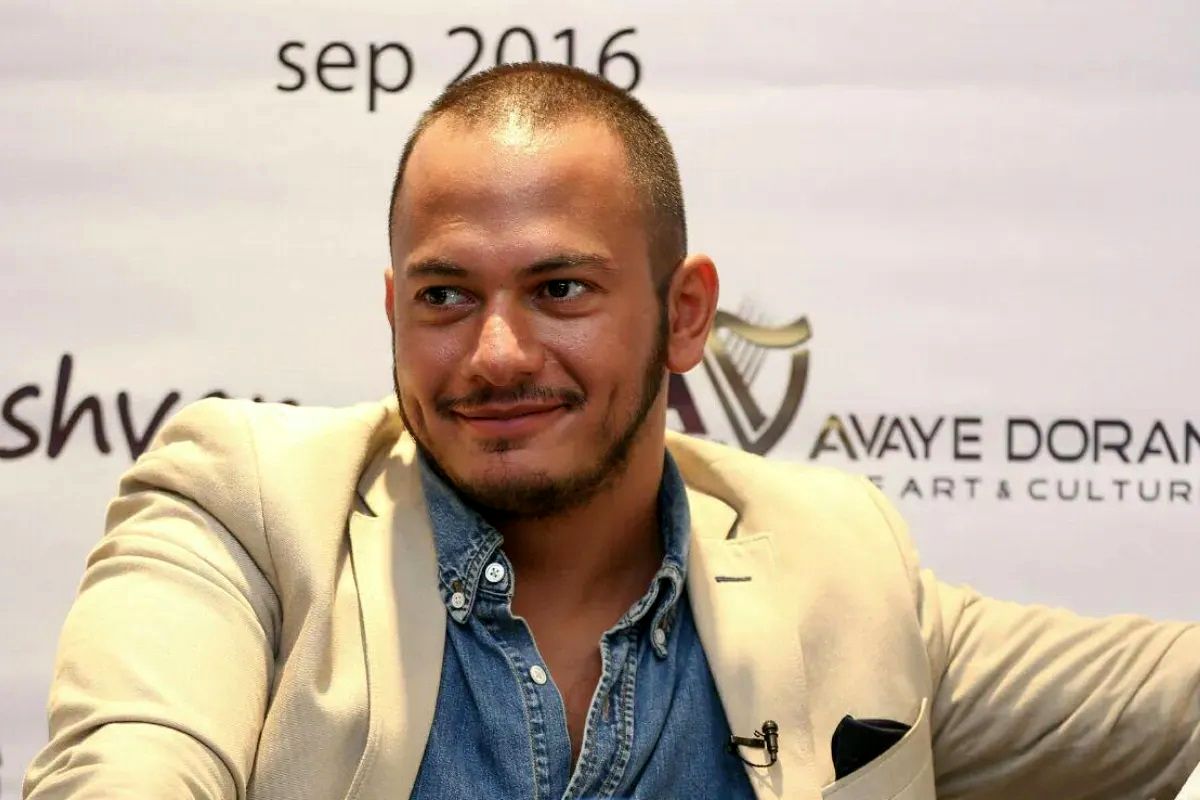 «اشوان» در بیمارستان بستری شد
