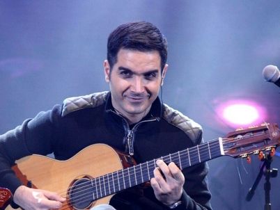 آهنگ خیال تو از محسن یگانه