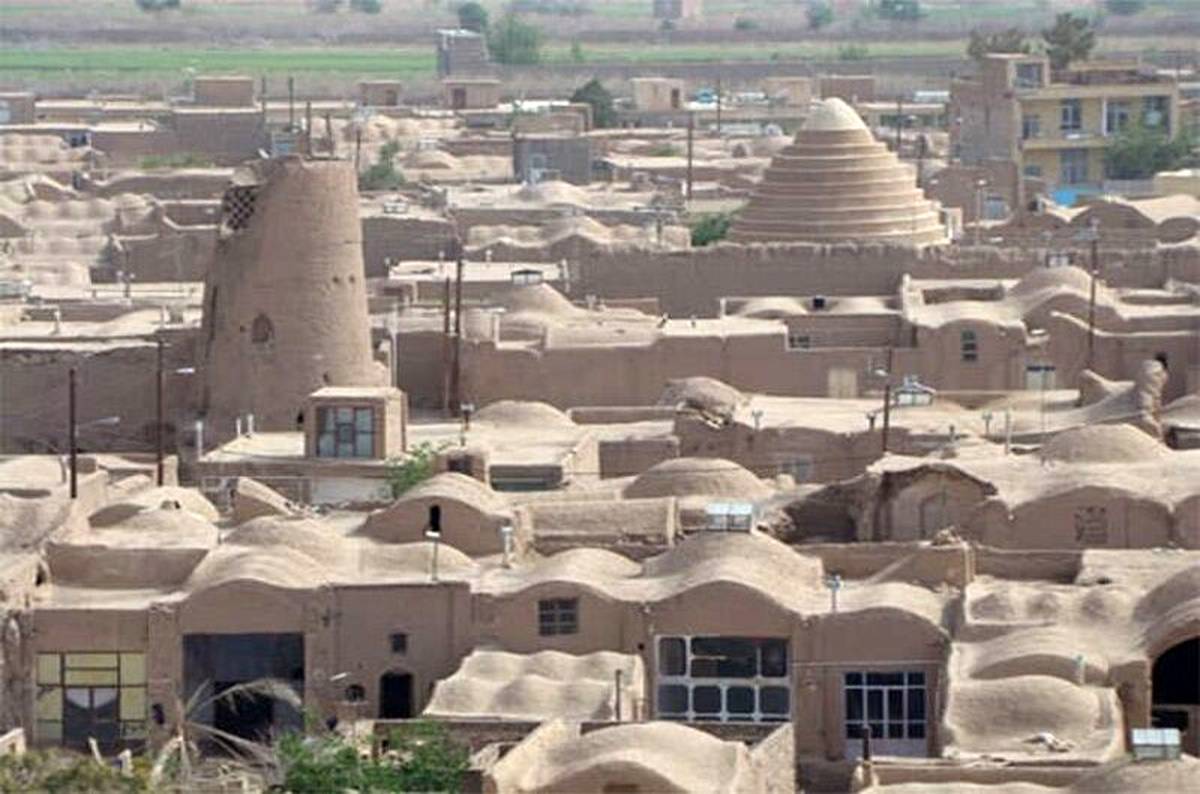 آبانبار یا یخچال سنتی زواره، سال ۲۰۰۱
