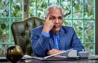 سانسور عجیب مهران مدیری در سریال جدیدش
