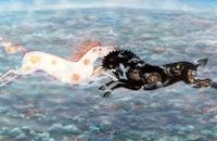 اساطیر ایران؛ تیشتر و نبرد با دیو خشکسالی
