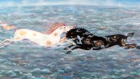 اساطیر ایران؛ تیشتر و نبرد با دیو خشکسالی
