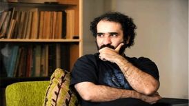 ملاقات با رضا امیرخانی ممنوع شد
