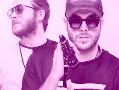 آهنگ «چتر» از مسیح و آرش