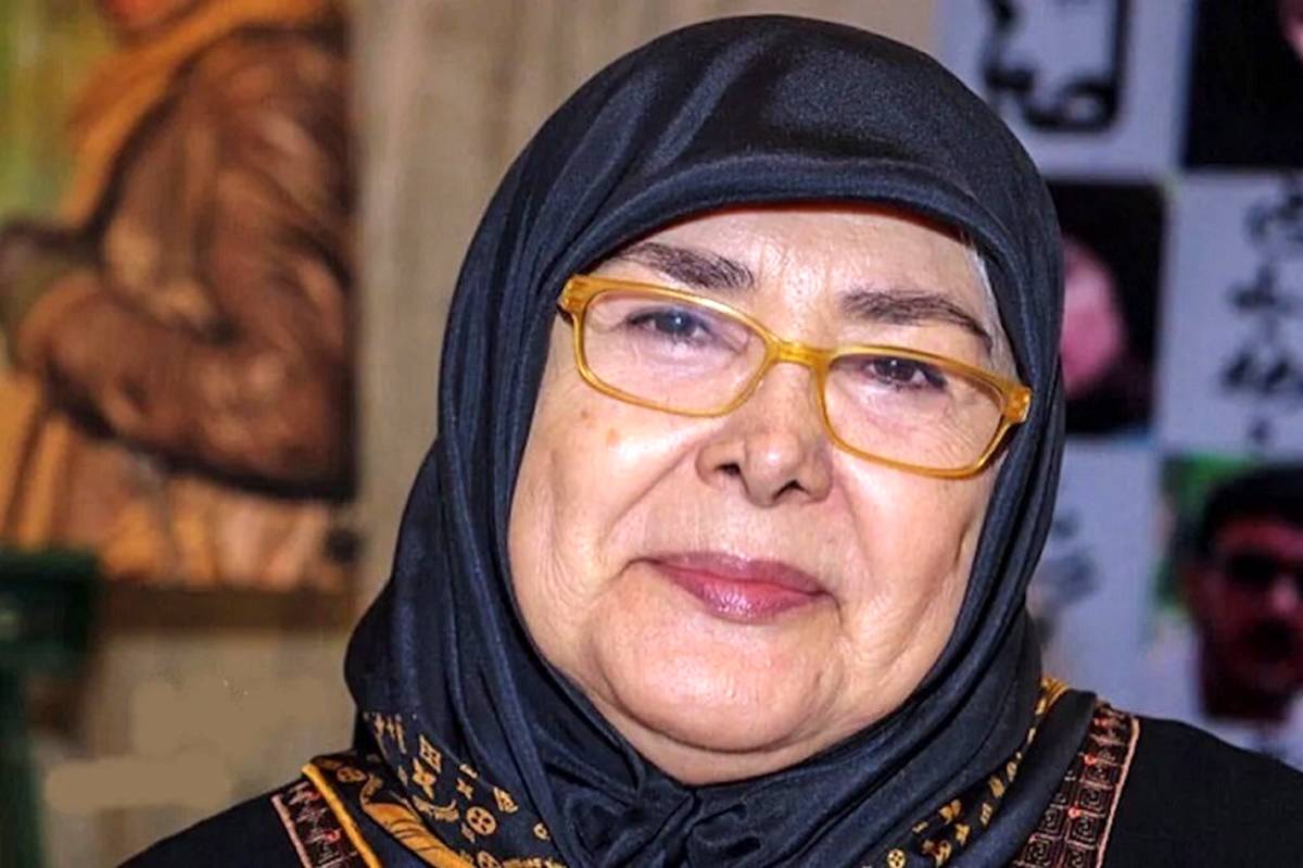 بازیگری که سینما را به خاطر شوهرش رها کرد