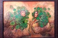 مشی مشیانه؛ با آدم و حوای اساطیر ایران آشنا شوید
