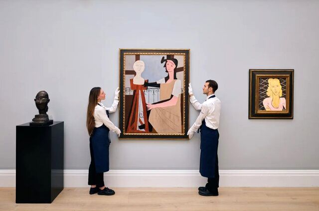 هنر در سال ۲۰۲۴ کمتر فروخت