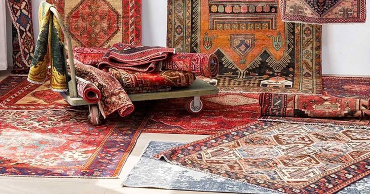 راهنمای کامل انتخاب فرش ایرانی – از هریس تا کاشان