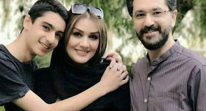 پسر امیرحسین مدرس مهاجرت کرد