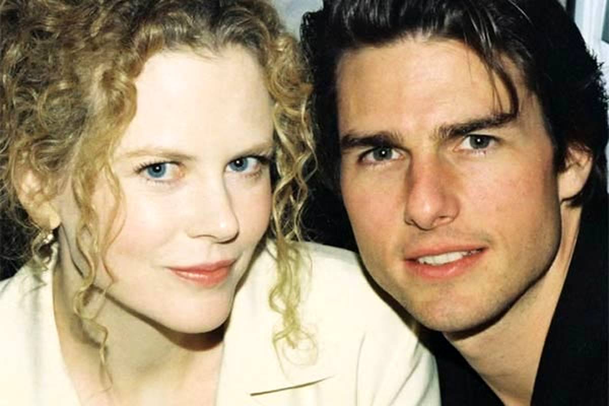 ۲۰ سال سکوت تام کروز درباره نیکول کیدمن شکسته شد