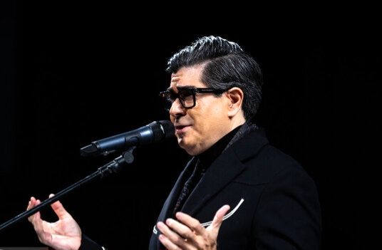 «خط قرمز» اثر سالار عقیلی منتشر شد