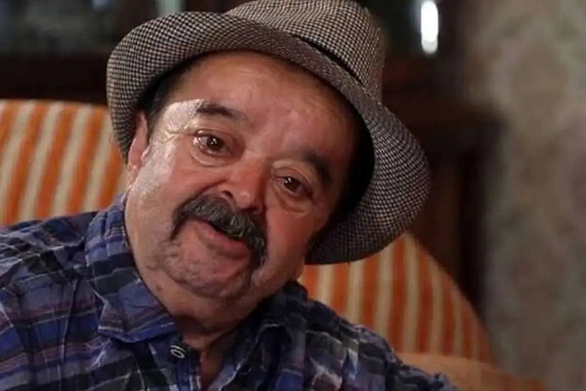 اسدالله یکتا بعد ماه‌ها خانه نشینی در کنار نیوشا ضیغمی
