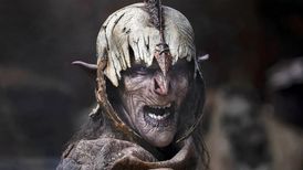 گریم خیره‌کننده اورک‌ها در پشت صحنه فصل سوم «حلقه‌های قدرت» 