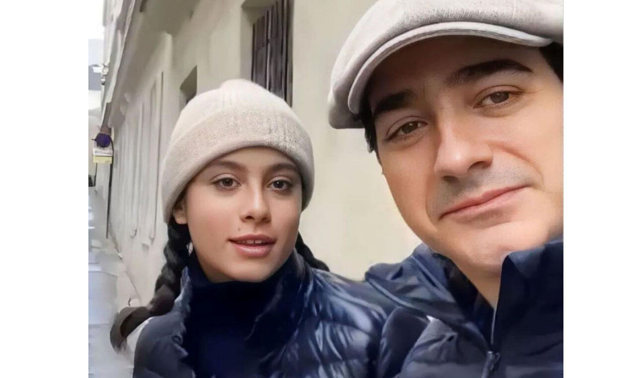 دختر همایون شجریان در ایران می‌خواند؟