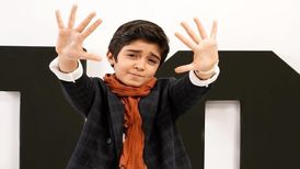 ماجرای تست بامزه بازیگری رایان سرلک/ویدیو