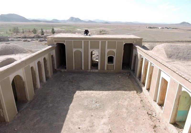 ارگ قاجاری شیبانی احیا می‌شود
