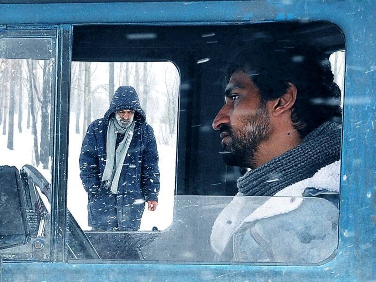 «آه سرد» از ۱۲ مهر در سینماها اکران میشود