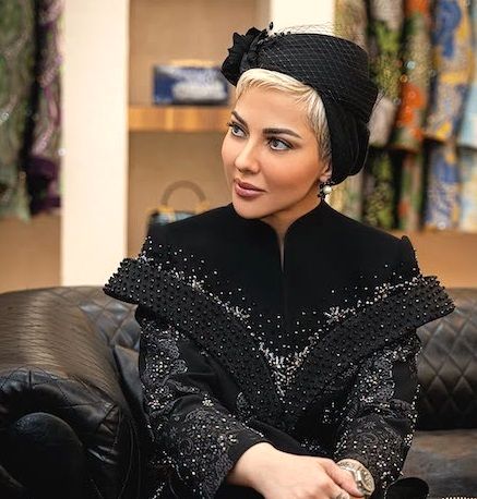 ساعت ۵۰۰ دلاری لیلا اوتادی