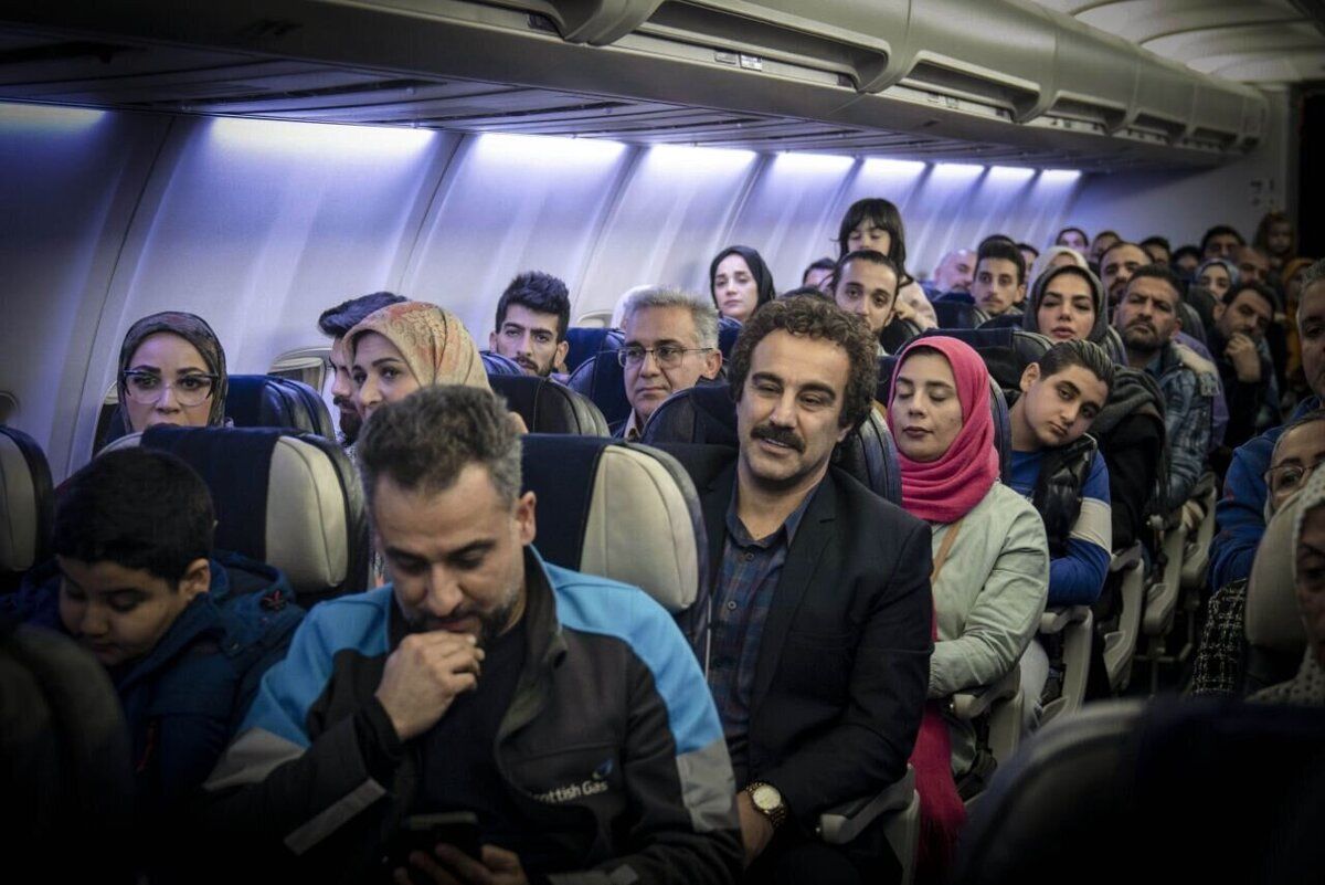 مردم کدام استان بیشتر پایتخت تماشا می‌کنند؟