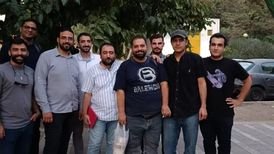 مدیران رسمیو آزاد شدند
