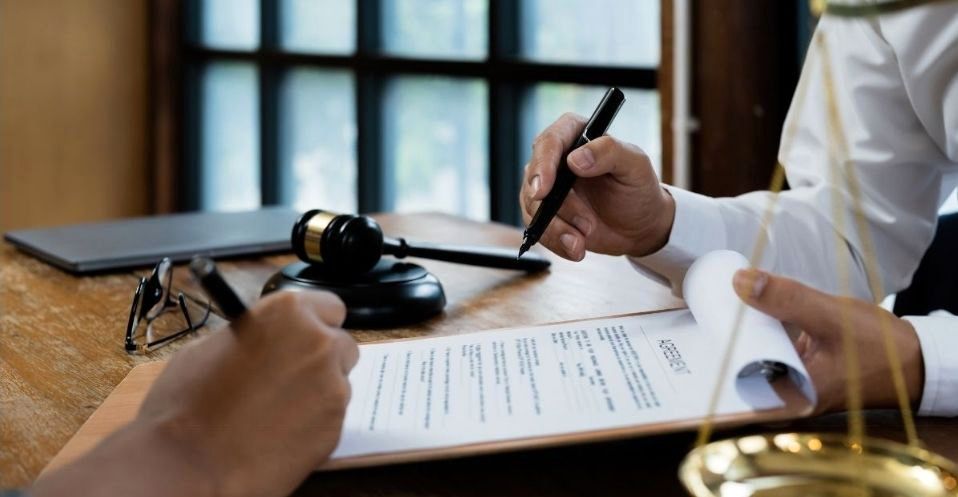 نکات حقوقی قرارداد در مشاوره حقوقی آنلاین