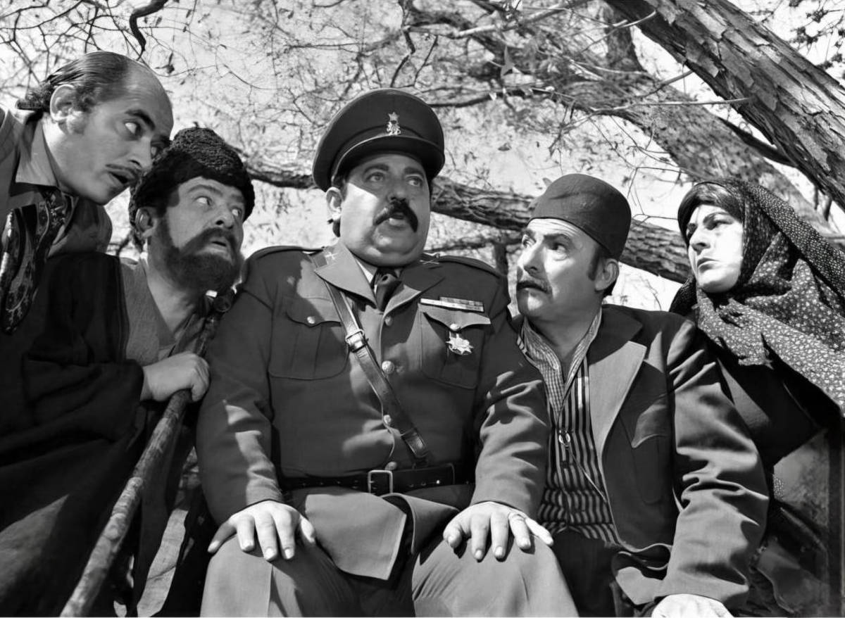 سرکار استوار، بازیگر قبل انقلاب را به زور از ایران فراری دادند