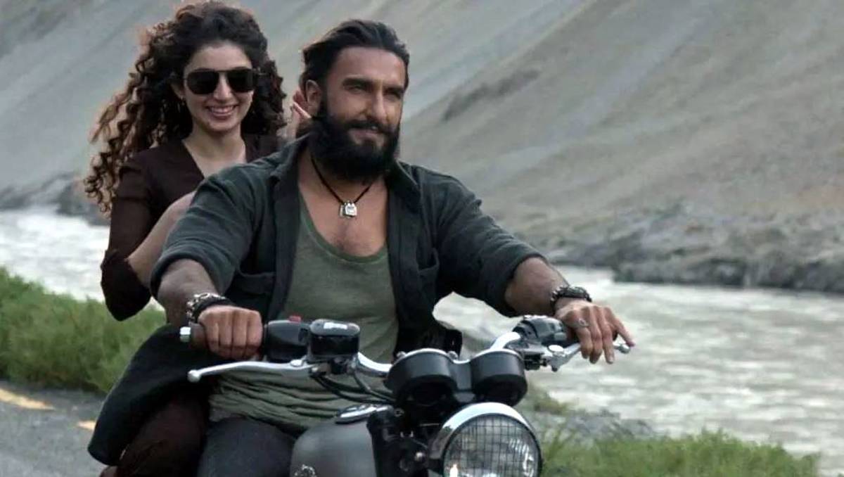 یک فیلم سینمایی تنش میان دو کشور پاکستان و هند را بالا برد

