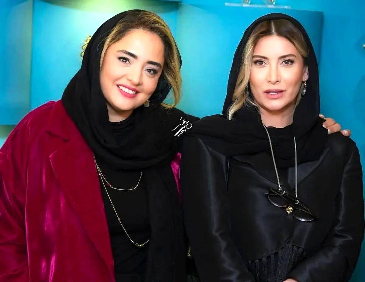 فریبا نادری از نرگس محمدی عذرخواهی کرد
