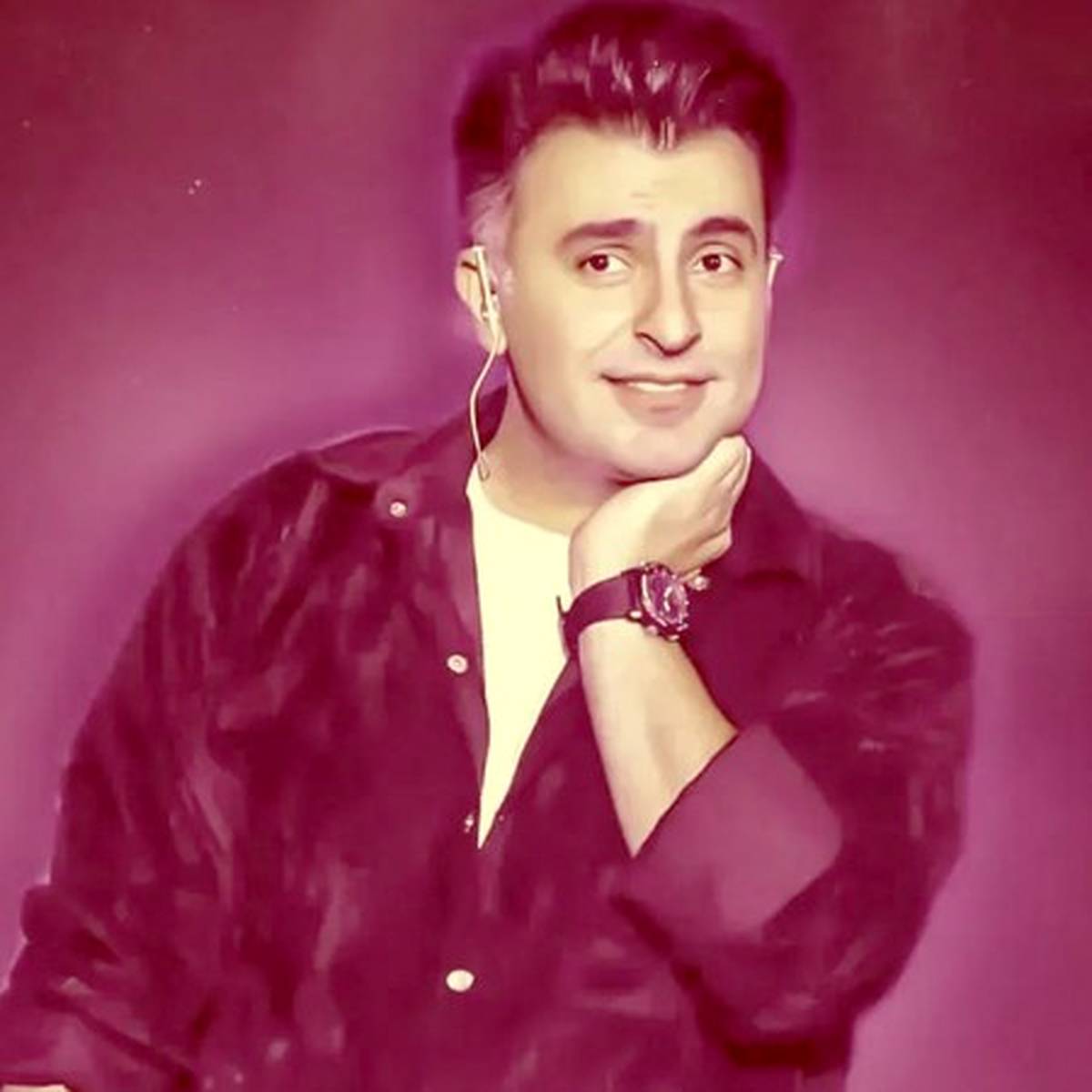 آهنگ «بارون اومد و یادم داد» از علیرضا طلیسچی