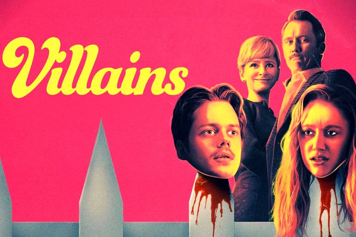 ۱۰ فیلم در مورد سرقت که در نیمه راه ترسناک می‌شوند