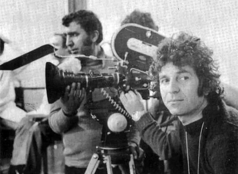 فراز و نشیب‌های زندگی حرفه‌ای داریوش مهرجویی