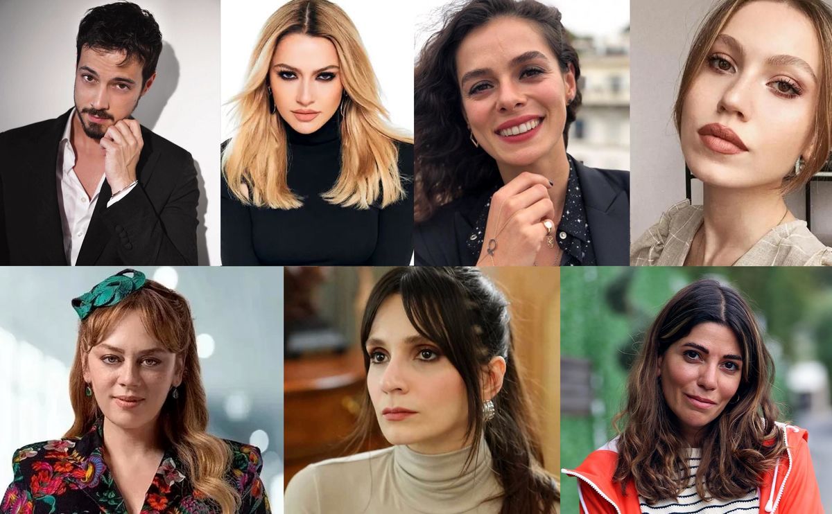 سریال‌های ترکی روی فاز نشئگی/آزمایش کدام بازیگران مثبت شد؟ 
