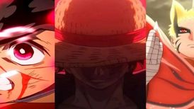 ۲۴ مانگا پر‌فروش تاریخ