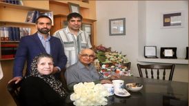 محل زندگی هوشنگ مرادی‌کرمانی «خانه قصه» شد