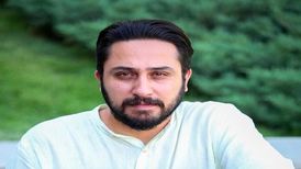 روزبه بمانی  از مردم خداحافظی کرد!
