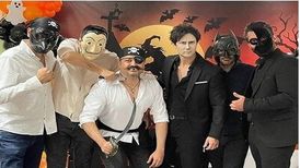 استایل‌های هالووینی بازیگران ایران