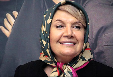 چیدمان منزل شاه پسند و کاخ مانند شهین تسلیمی