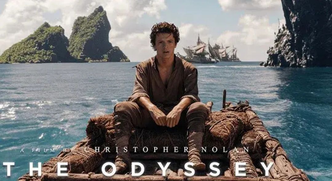 اولین تریلر فیلم «ادیسه» به کارگردانی کریستوفر نولان منتشر شد 