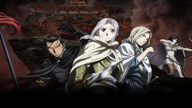 بهترین انیمههای جنگی؛ از «اتک ان تایتان» تا «پادشاهی»