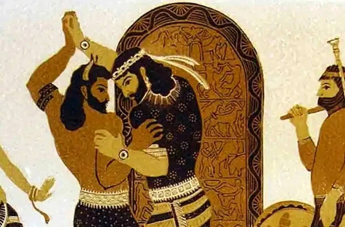 تاریخ قدیمی‌ترین ورزش جهان در الواح باستانی بین‌النهرین 