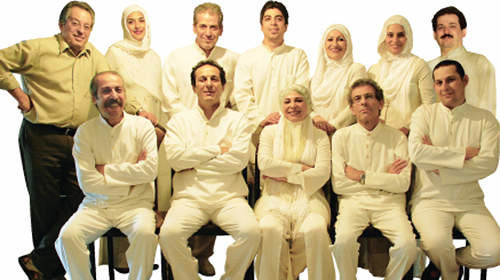 کامکارها ۱۸ اسفند هم کنار مردم هستند