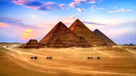 هرم بزرگ مصر چه زمانی به عنوان یکی از «عجایب هفتگانه» شناخته شد؟
