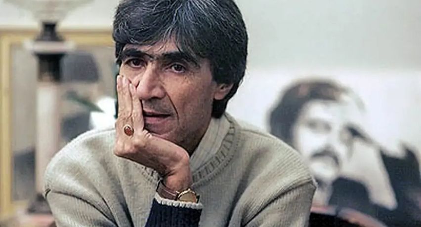 وصیت ناصر تقوایی از زبان پسرش